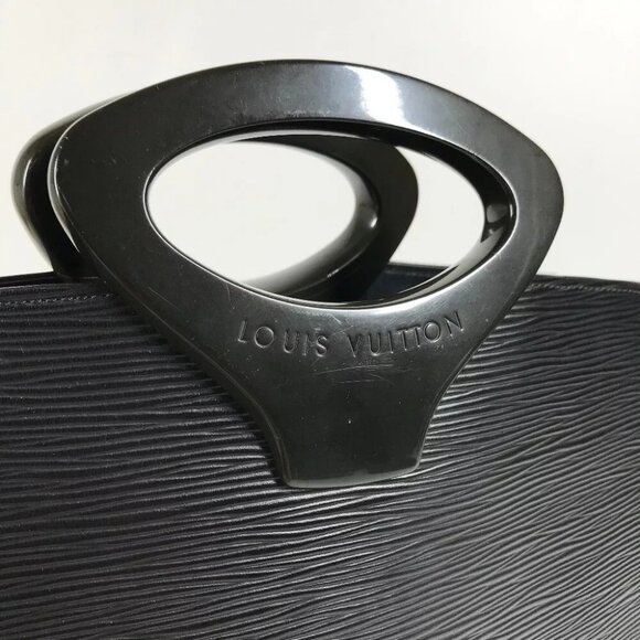 LOUIS VUITTON Epi Ombre Bag Tote Bag Hand Bag - Picture 8 of 15